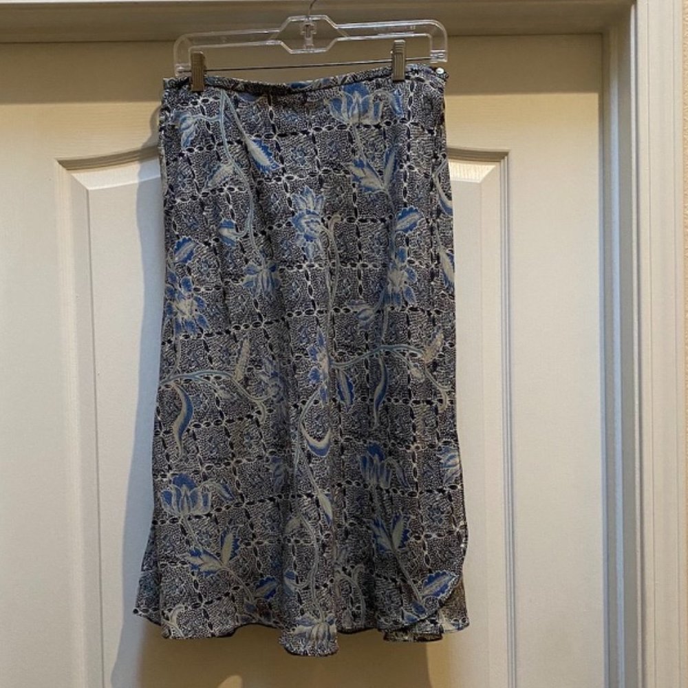 Wrap skirt